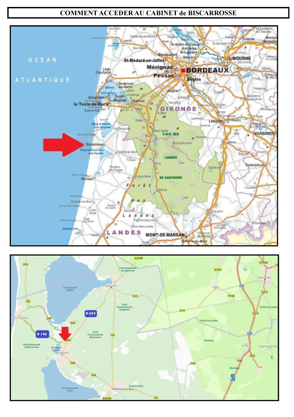 plan d'acces 1